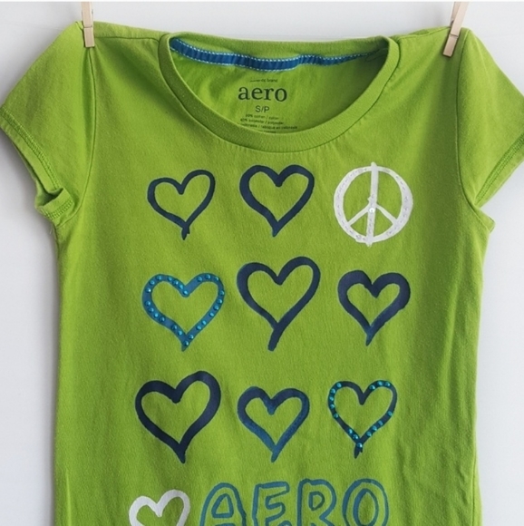 ▪︎Aeropastale▪︎3 Short-Sleeved Tees - Picture 7 of 14